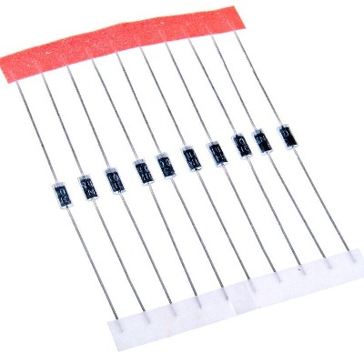 10 x 1N5817 Schottky Rectifier Diode STMicro