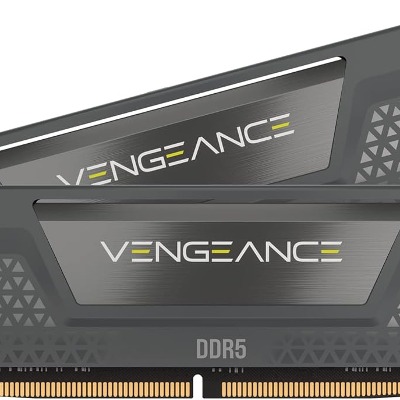 [BULK] CORSAIR Vengeance DDR5 32GB (2x16GB) DDR5 6000MHz CL30 AMD Expo Intel XMP iCUE Compatible Computer Memory