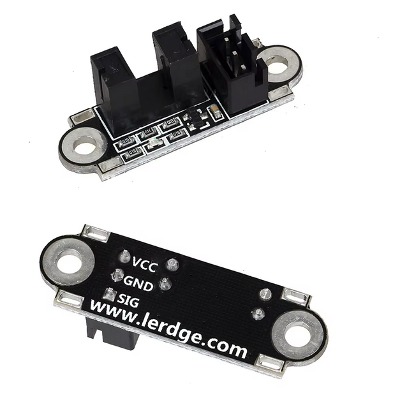 [BULK] 500 x Optical Endstop Switch Sensor - Photoelectric Light Control Optical Limit Switch Module for 3D Printer