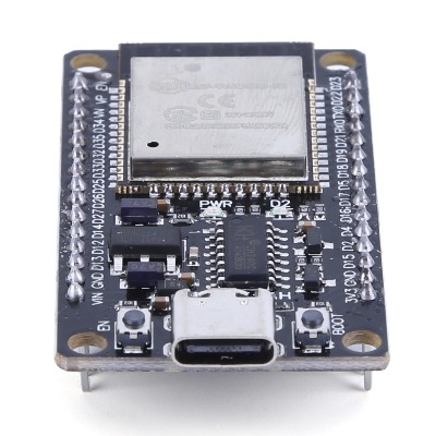 ESP32 WROOM-32 Development Board 5V TYPE-C CH340C WiFi+Bluetooth Ultra-Low Power